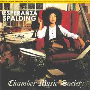 Esperanza Spalding - Chamber Music Society