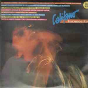 Franco Califano - Califano In Concerto