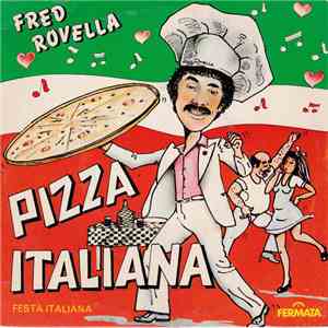 Fred Rovella - Festa Italiana