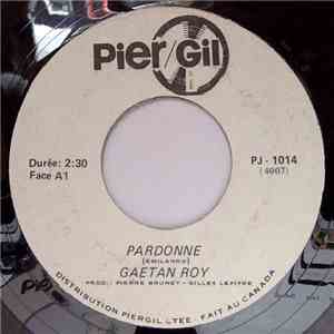 Gaetan Roy - Pardonne