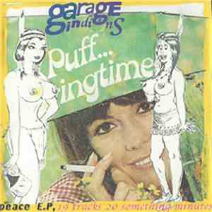 Garage Indians - Peace E.P.