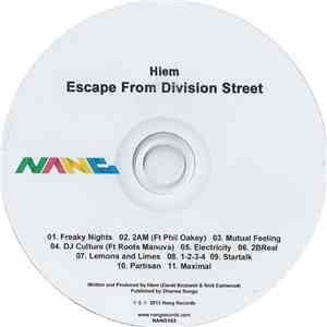 Hiem - Escape From Division Street