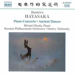 Humiwo Hayasaka, Hiromi Okada, Russian Philharmonic Orchestra - Piano Conce ...