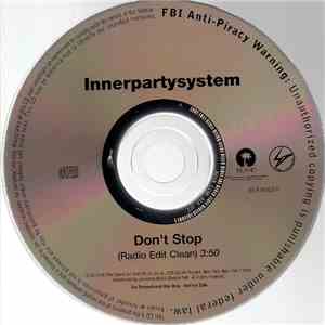 Innerpartysystem - Don't Stop