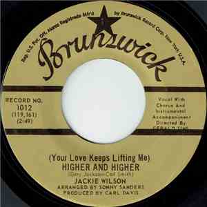 Jackie Wilson - (Your Love Keeps Lifting Me) Higher And Higher