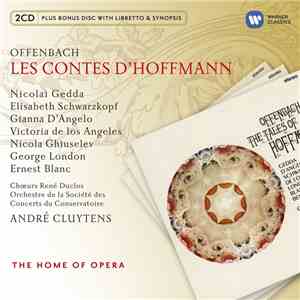 Jacques Offenbach, André Cluytens, Nicolai Gedda, Elisabeth Schwarzkopf, Gi ...