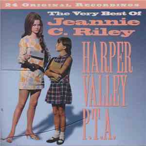 Jeannie C. Riley - The Very Best Of Jeannie C. Riley Harper Valley P.T.A.