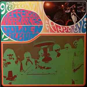 Jefferson Airplane - Jefferson Airplane's Golden Album