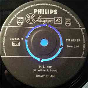 Jimmy Dean - P. T. 109 / Walk On, Boy