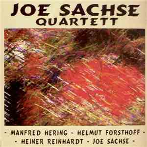 Joe Sachse Quartett - Live