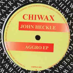 John Heckle - Aggro EP