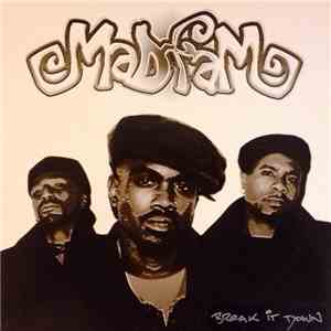 Mad Fam - Break It Down / Dad