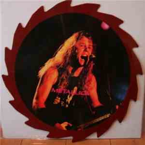 Metallica - Limited Edition Picture Disc