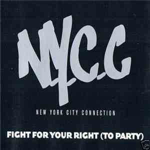 N.Y.C.C. - Fight For Your Right (To Party)