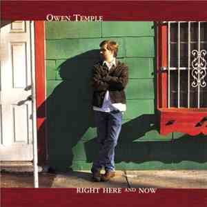 Owen Temple - Right Here And Now