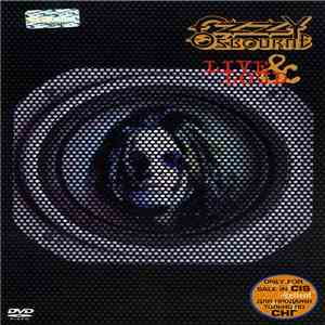 Ozzy Osbourne - Live & Loud
