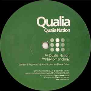 Qualia - Qualia Nation
