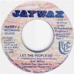 Ras Midas - Let The People Go