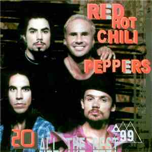 Red Hot Chili Peppers - 20 All The Best '99