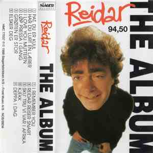 Reidar - The Album