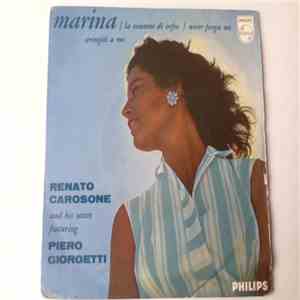 Renato Carosone And His Sextet Featuring Piero Giorgetti - Marina