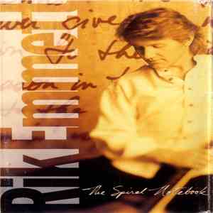 Rik Emmett - The Spiral Notebook