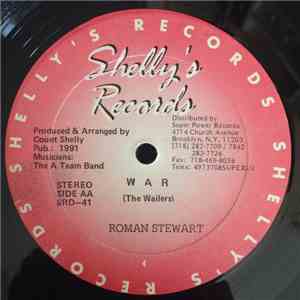 Roman Stewart / Daddy Rupie - War