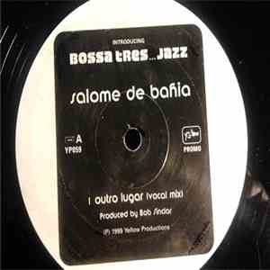 Salome De Bahia - Outro Lugar