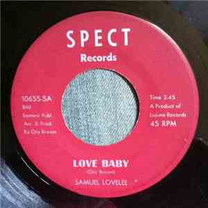 Samuel Lovelee - Love Baby