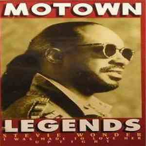 Stevie Wonder - Motown Legends