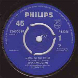 Susan Maughan - Mama Do The Twist