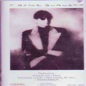 T-Bone Burnett - T-Bone Burnett