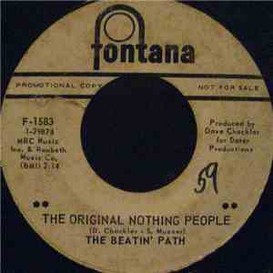 The Beatin' Path - The Original Nothing People