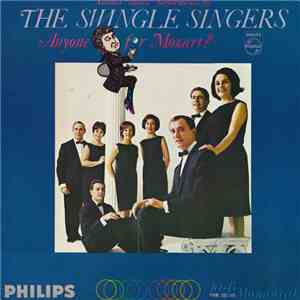 The Swingle Singers - Anyone For Mozart?