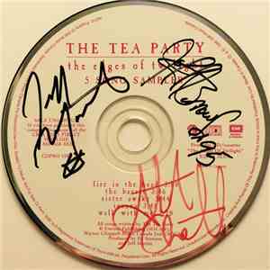 The Tea Party - The Edges Of Twilight 5 Song Sampler