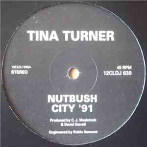 Tina Turner - Nutbush City '91
