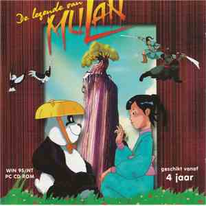 Unknown Artist - De Legende Van Mulan