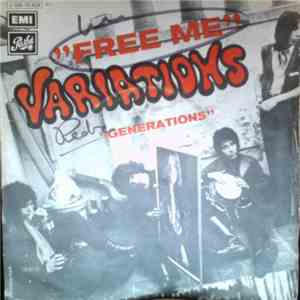 Variations - Free Me / Generations