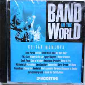Various - Band In The World - Guitar Moments