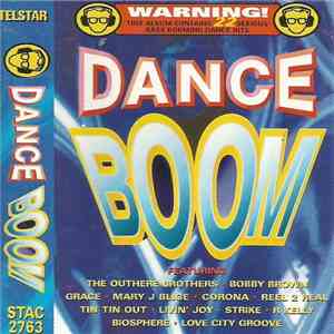 Various - Dance Boom