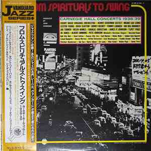 Various - From Spirituals To Swing – Carnegie Hall Concerts 1938/39