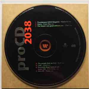 Various - Pro CD 2038