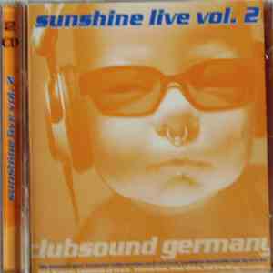 Various - Sunshine Live Vol. 2