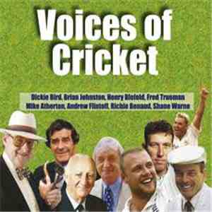 Various - The Ultimate Cricket Collection: Over 30 Hours Of Anecdotes, Life Stories & Humour - VOICES OF CRICKET Boxed Set