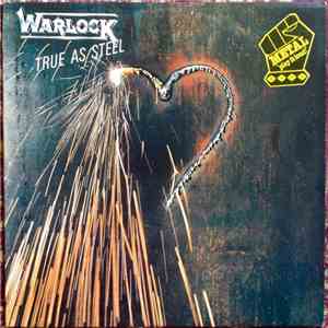 Warlock  - True As Steel