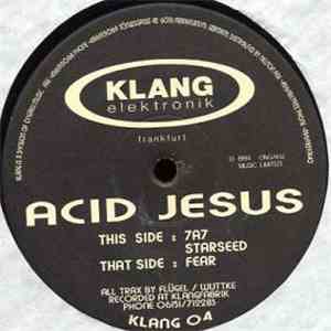 Acid Jesus - Fear