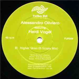 Alessandro Oliviero - Higher Skies