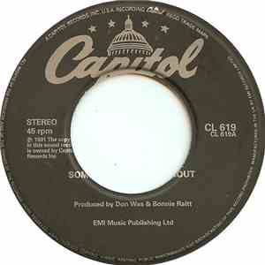 Bonnie Raitt - Something To Talk About