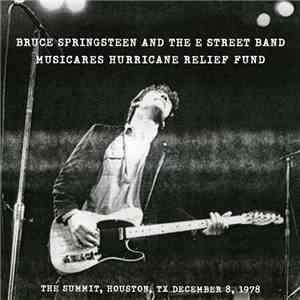 Bruce Springsteen & The E-Street Band - The Summit Houston, TX December 08, ...