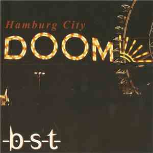 -b-s-t- - Hamburg City Doom